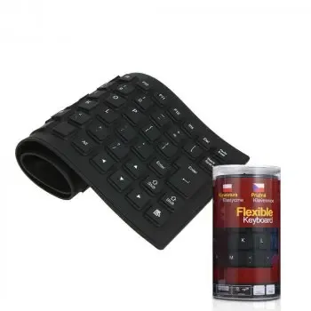 Гнучка клавіатура Flexible Keyboard X3