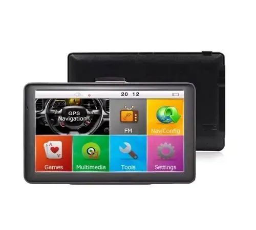 GPS навігатор D-715 256/8G