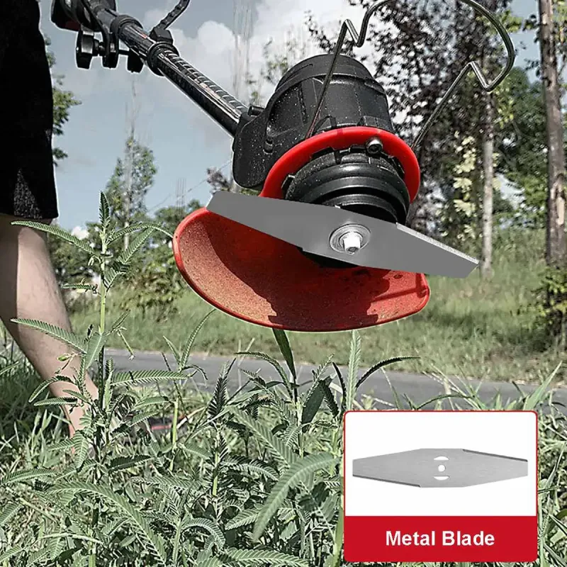 Газонокосарка/триммер для стрижки трави