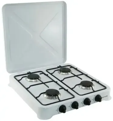 Газова плита STARLUX SGS-6004 на 4 конфорки