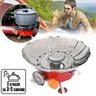 Газовий туристичний пальник (міні піч) з п'єзопідпалом Edbird МА-200