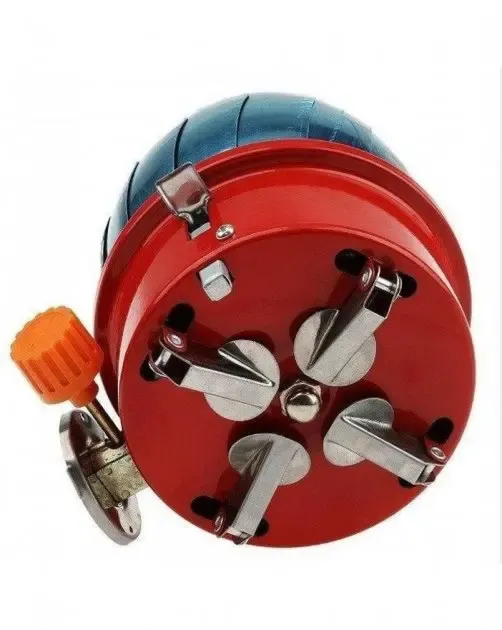 Газовий туристичний пальник (міні пічка) з п'єзопідпалом Kovar K-203