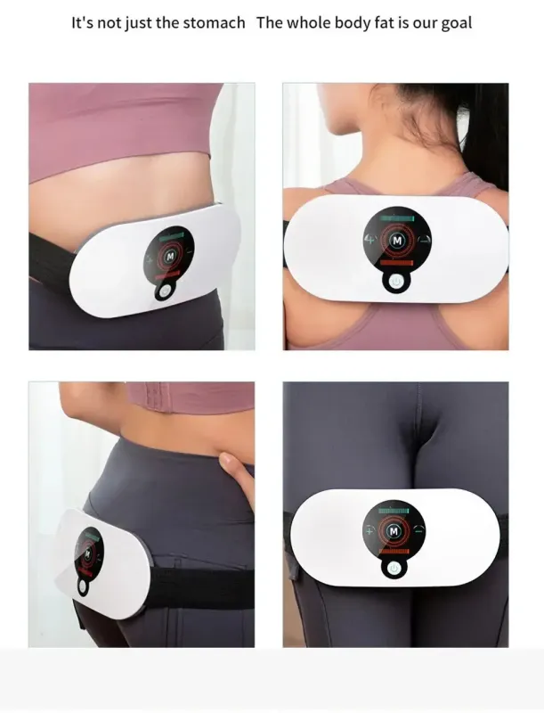 Електричний масажер для схуднення 9151 Масажер від целюліту