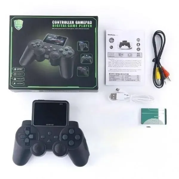 Геймпад бездротовий Bluetooth 520 ігор S10 Геймпад бездротовий Bluetooth 520 ігор S10