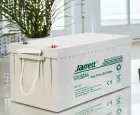 Гелевый аккумулятор 250 ампер 12V, 250Ah для котла Jarrett / Акумуляторна батарея для сонячних панелей, ДБЖ