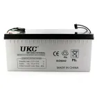 Акумулятор гелевий BATTERY 12V 200A UKC