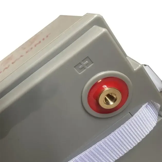 Гелевий тяговий акумулятор JINGYANGPV 12V 100ah GEL