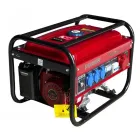 Генератор 3 кВт, WUTHBAD WB4700V8, електрогенератор, Бензогенератор три фази