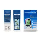 Глюкометр медичний прилад для вимірювання цукру