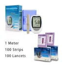 Глюкометр медичний прилад для вимірювання цукру