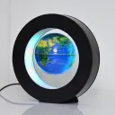 Глобус левітуючий RESTEQ Літаючий глобус нічник