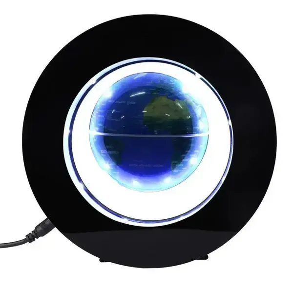 Глобус левітуючий RESTEQ Літаючий глобус нічник
