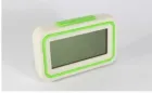 Голосовий годинник, будильник UKC KK-9905 TR White/Green
