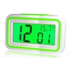 Голосовий годинник, будильник UKC KK-9905 TR White/Green
