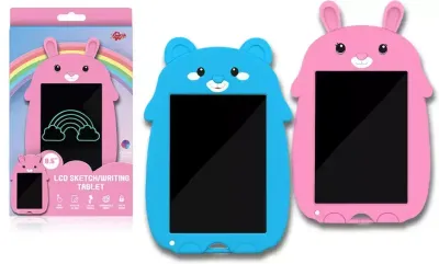 Графічний дитячий LCD планшет для малювання 29x21 см 9 дюймів