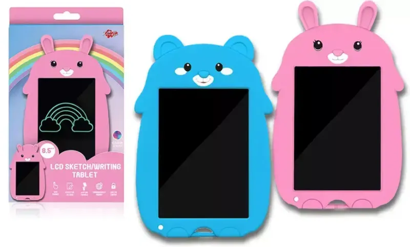 Графічний дитячий LCD планшет для малювання 29x21 см 9 дюймів