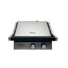 Гриль електричний притискний Zepline 3500W зі знімними пластинами контактний