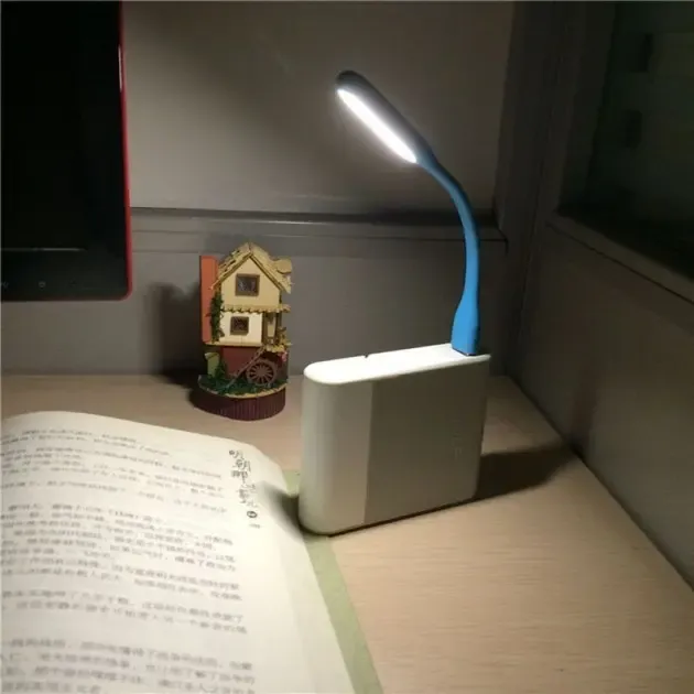Гнучка USB-ліхтарик USB LED Light