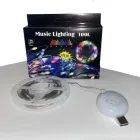 Гірлянда музична з динаміком USB 10 м