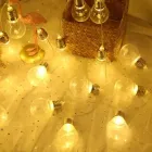 Гірлянда RD-9008 лампа Едісона 75 LED 3,2 м Мікс RGB