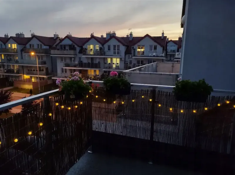 Гірлянда вулична LED лампочки SOLAR GARDEN LIGHT 834-122 WW на сонячній батареї