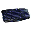 Ігрова клавіатура Tricolor M200 з підсвічуванням USB