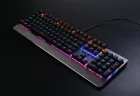 Ігрова клавіатура з підсвічуванням Keyboard HK-6300