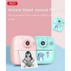 Дитяча цифрова фотокамера миттєвого друку з термопринтером A19