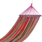 Гамак 200*100см підвісний, гамак мексиканський, яскравий літній гамак