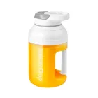 Портативний блендер соковитискач D02 1.5 літра із зарядкою від USB