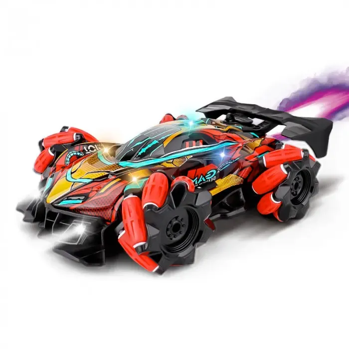 Машинка трюковий перекрут на радіокеруванні 21003 / Радіокерована машинка на пульту