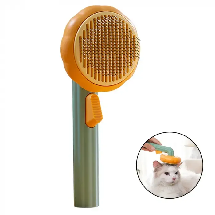 Щітка для вичісування вовни тварин W26