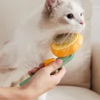 Щітка для вичісування вовни тварин W26