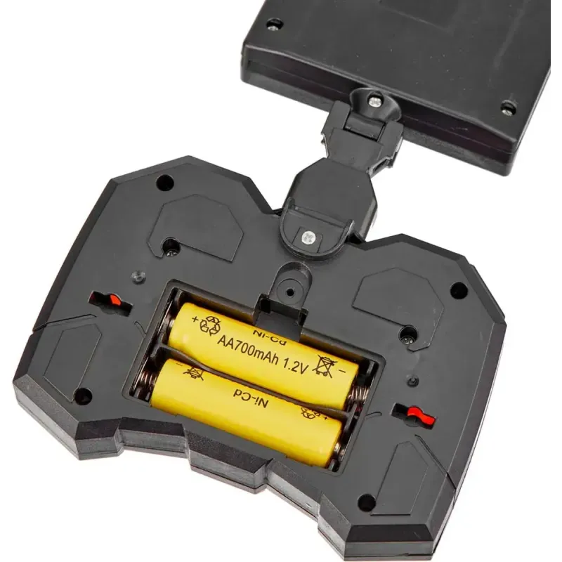 Радіокерована іграшка ZIPP Toys Машинка CAM баггі з камерою, чорний