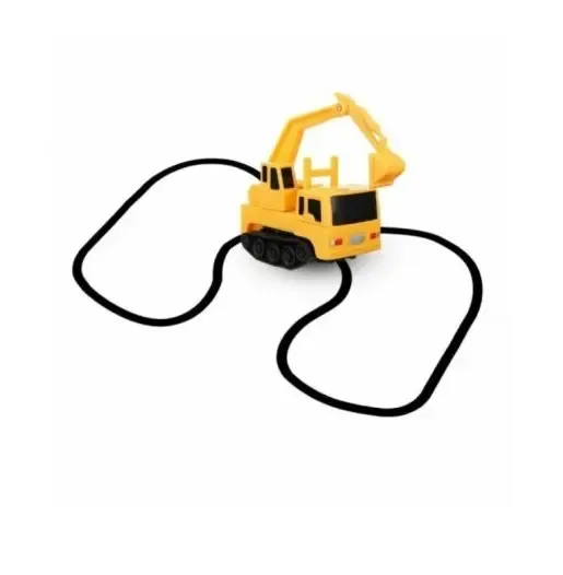 Індуктивна модель автомобіля (вантажівка). Induction Truck