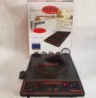 Індукційна плита Wimpex WX-1323 2000W Таймер, багатофункціональна