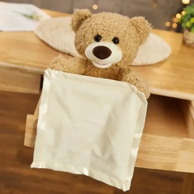 Інтерактивна іграшка Ведмедик Пікабу Peekaboo Bear