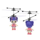 Інтерактивна іграшка Лялька Лол, що літає