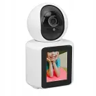 IP Камера з двостороннім відеодзвінком WI-FI Відеоняня з нічним баченням