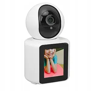 IP Камера з двостороннім відеодзвінком WI-FI Відеоняня з нічним баченням