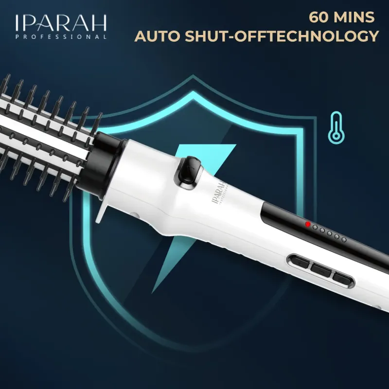 Електрична фен-щітка для волосся IPARAH Professional P-280