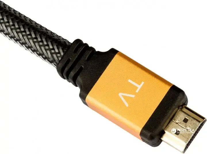 Кабель HDMI-HDMI (V1.4) 3M 14+1, HDMI кабель для електроніки