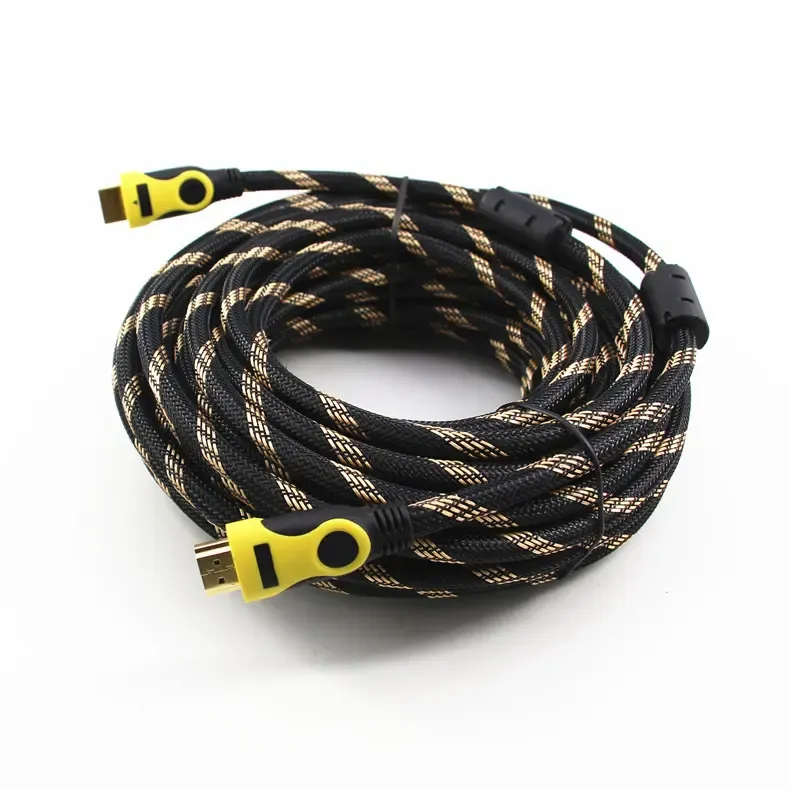 Кабель HDMI-HDMI (V1.4) 3M 14+1, HDMI кабель для електроніки