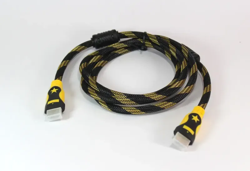 Кабель HDMI-HDMI (V1.4) 3M 14+1, HDMI кабель для електроніки