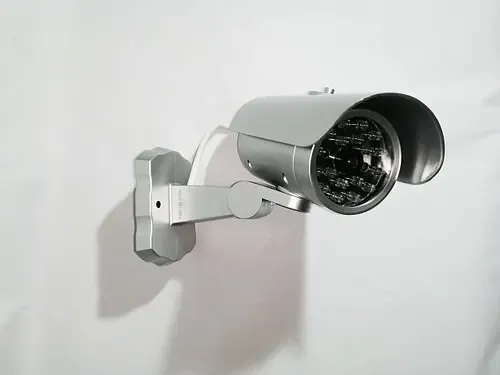 Камера муляж на ніжці 1900