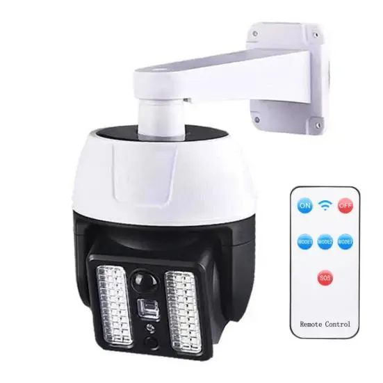 Камера обманка лампа з реакцією на рух HW-5118-1