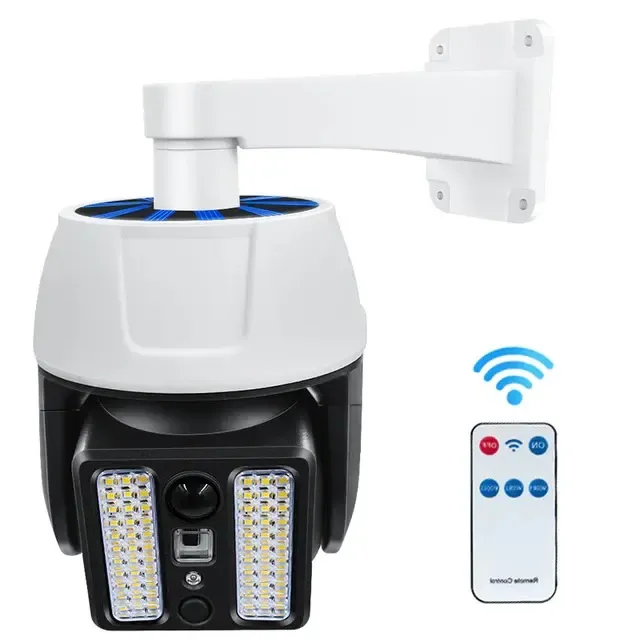 Камера обманка лампа з реакцією на рух HW-5118-1