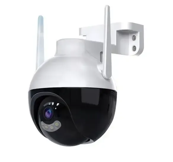 Камера 6МП IP N18-6mp видеокамера поворотная CAMERA Ap ICSEE 6 mp + Блок питания