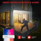 Камера відеоспостереження BOAVISION D4W4MP вулична поворотна