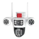 Камера відеоспостереження PTZ вулична WiFi 3L-V88-WIFI V380PRO